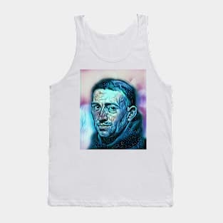 William of Ockham Portrait | William of Ockham Artwork 2 Tank Top